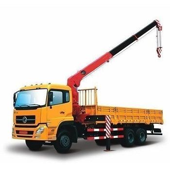 Truck Mounted Loader Crane